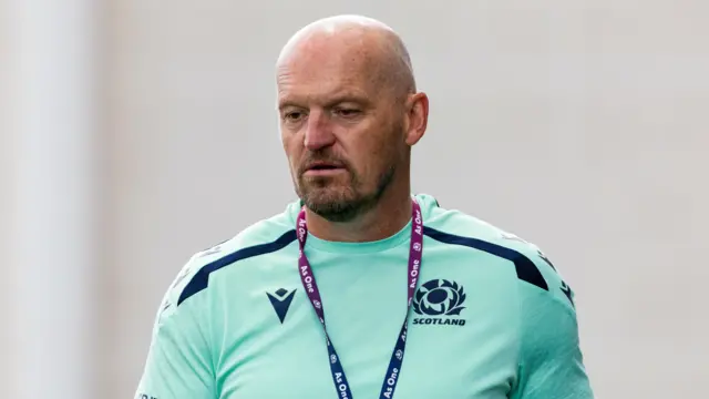 Gregor Townsend