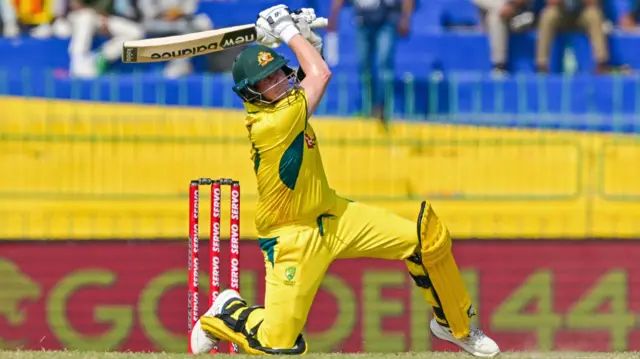 Australia batter Steve Smith