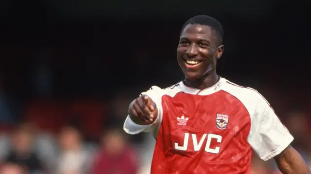 Kevin Campbell