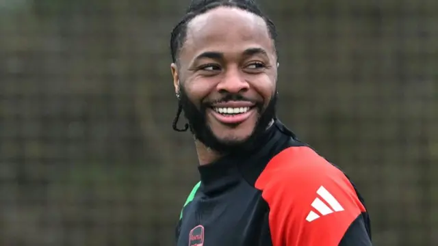 Raheem Sterling