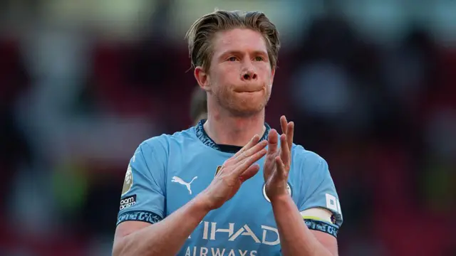 Kevin de Bruyne