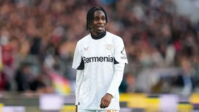 Jeremie Frimpong