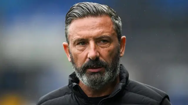 Derek McInnes