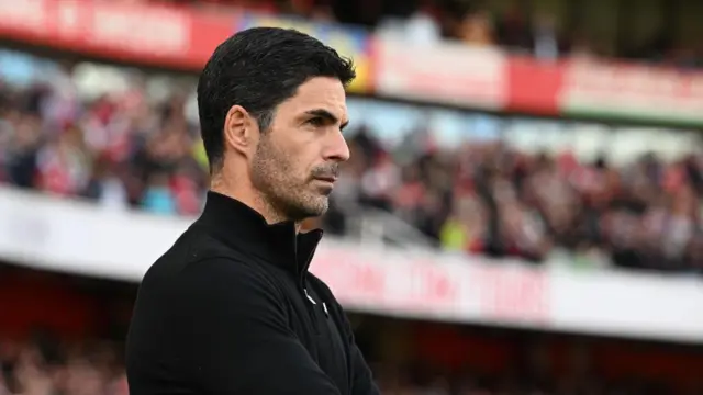 Mikel Arteta