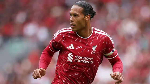 Virgil van Dijk