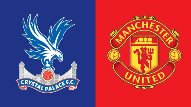 Crystal Palace v Manchester United