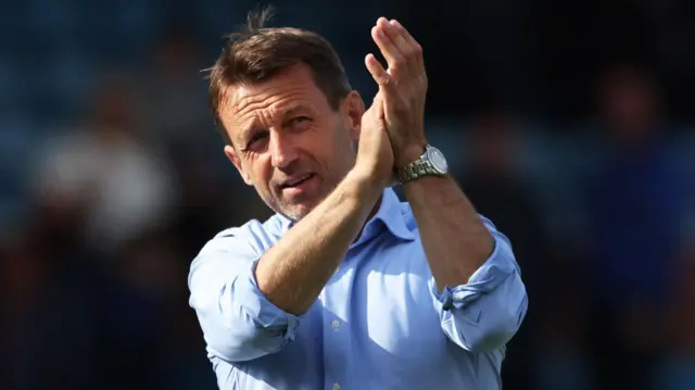 Kilmarnock manager Neil McCann