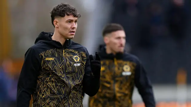 Jorgen Strand Larsen