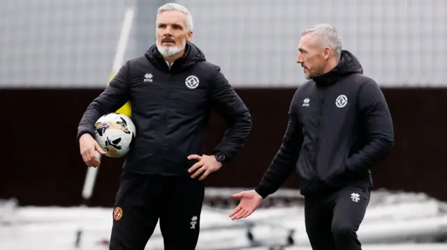 Jim Goodwin and Lee Sharp