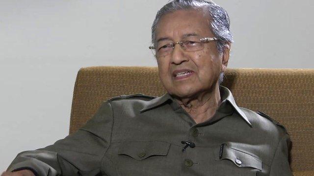 Mahathir Mohamed