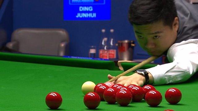 Ding Junhui