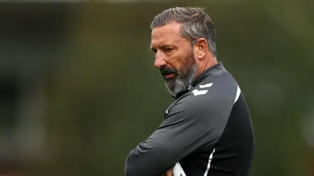 Derek McInnes