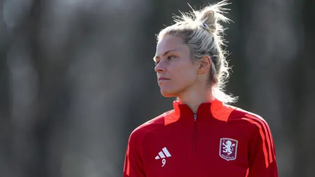 Rachel Daly