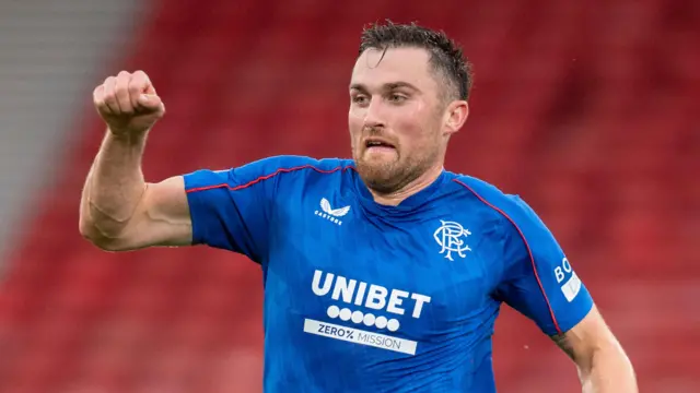 John Souttar is in the frame to add to his nine Scotland caps next month