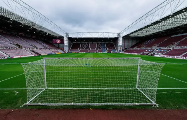 Tynecastle