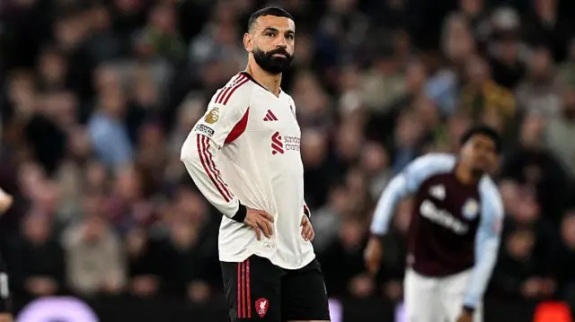 Mohamed Salah