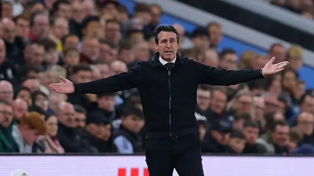 Unai Emery