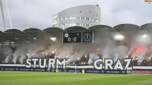 Sturm Graz stadium