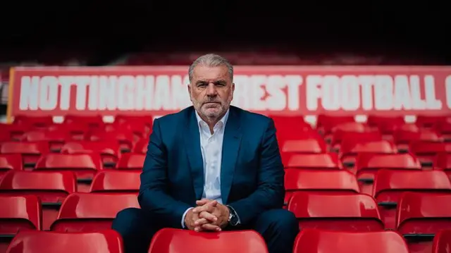 Ange Postecoglou