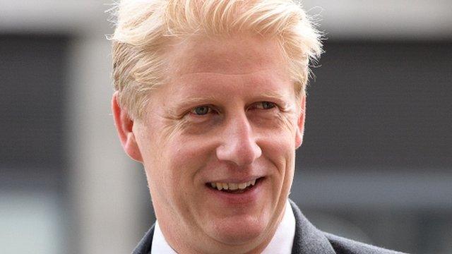 Jo Johnson