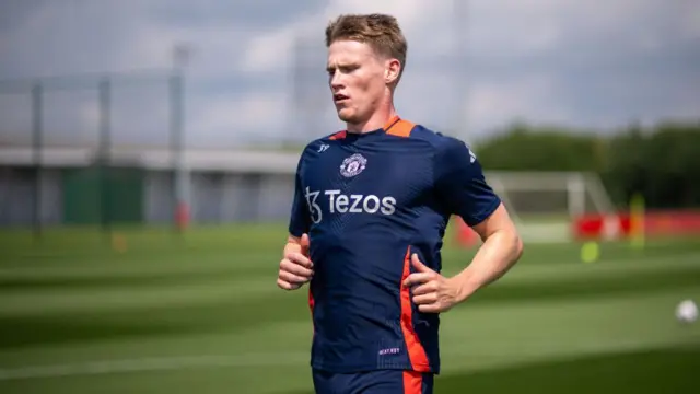 Scott McTominay