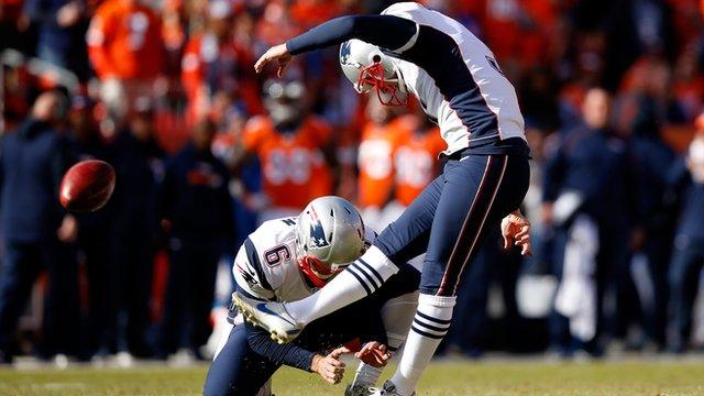 Stephen Gostkowski missed his first field goal in 523 attempts