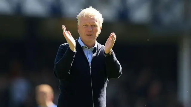 David Moyes