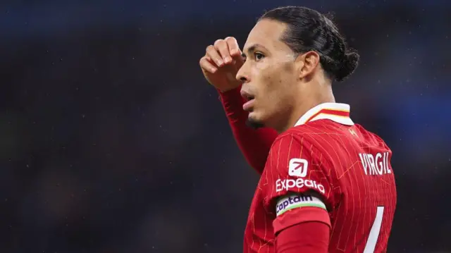 Virgil van Dijk