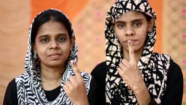 World’s biggest election kicks off as India votes