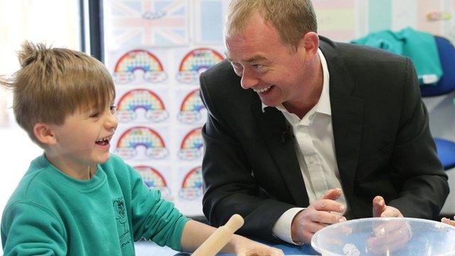 Tim Farron