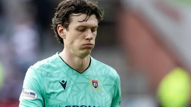 Dundee's Jon McCracken 