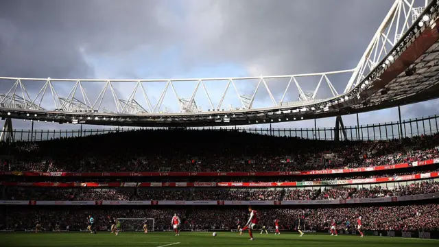 Emirates Stadium