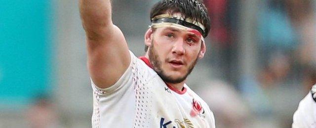 Marcell Coetzee played club rugby in Japan during the 2015/2016 season before joining Ulster