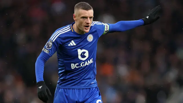 Jamie Vardy