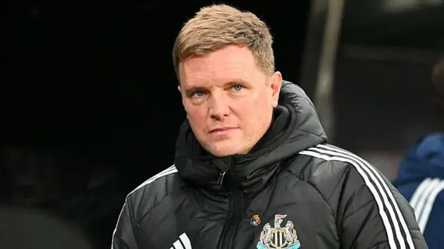 Eddie Howe