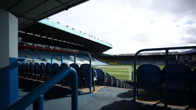 Elland Road general view