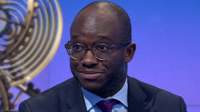 Sam Gyimah