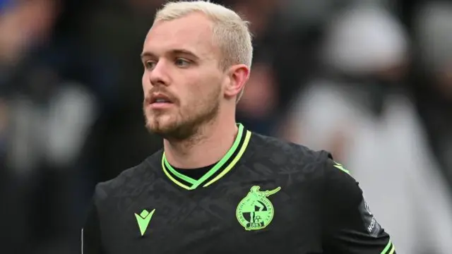 Luke Thomas spent four seasons at Bristol Rovers