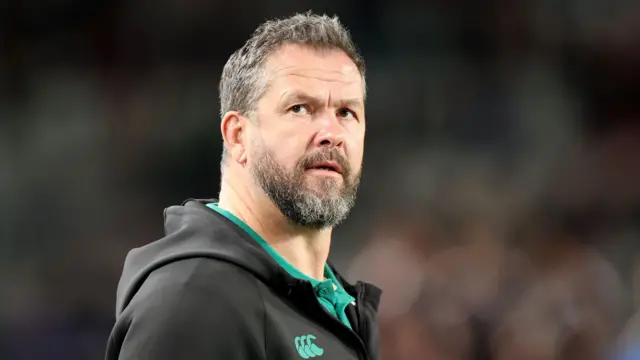 Andy Farrell