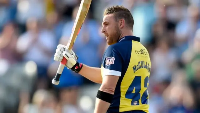 Brendon McCullum