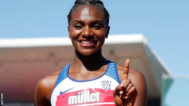 Dina Asher-Smith