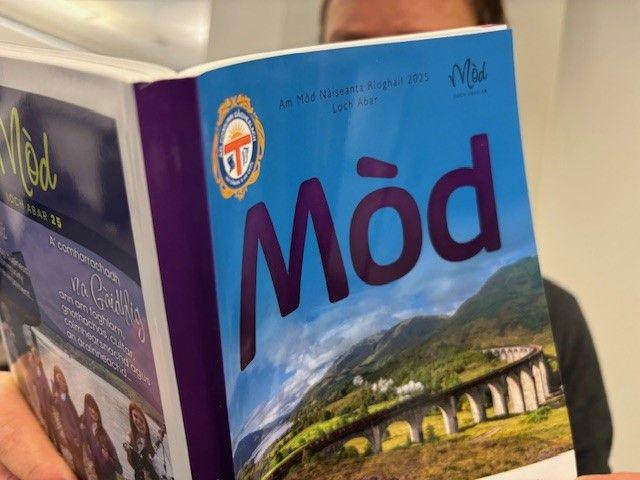 Prògram Mòd 2025