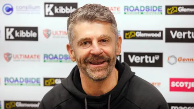 Stephen Robinson