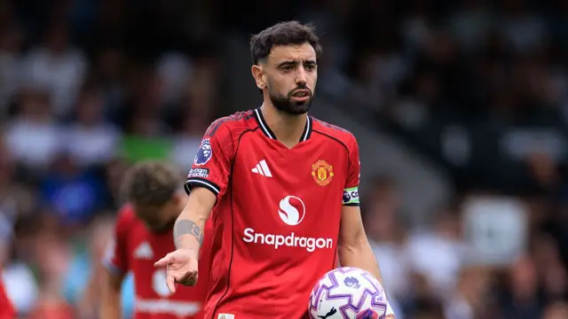 Bruno Fernandes.