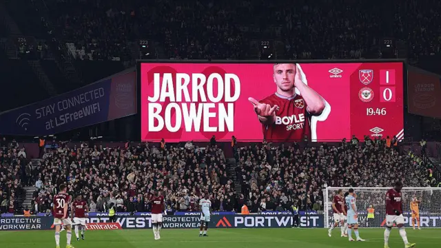 Jarrod Bowen