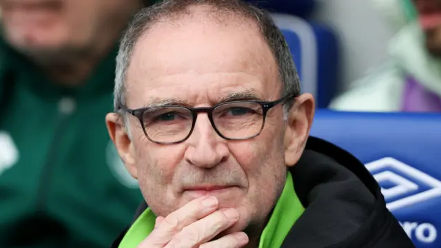 Martin O'Neill