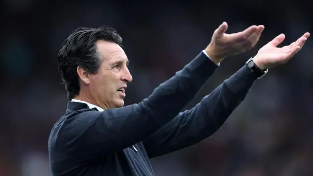 Unai Emery