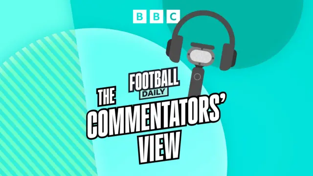 The Commentators' View podcast logo