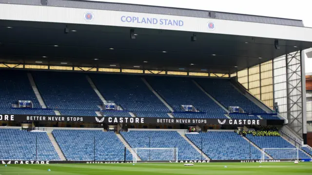 Copland Stand