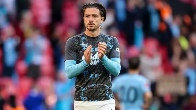 Jack Grealish